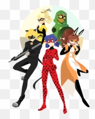 Entered The Miraculous Ladybug Fan Forge Design Contest - Song Dynasty Town Png,Miraculous Ladybug Png
