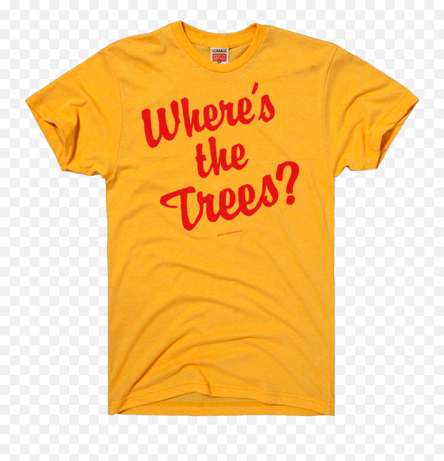 Whereu0027s The Trees What Nobodyu0027s Saying Amidst Lorax - Psych Tv Show T Shirt Png,The Lorax Png