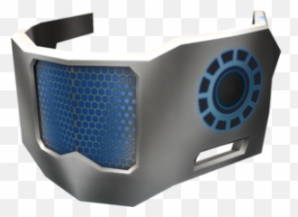 Futuristic Breathing Mask Roblox Wikia Fandom - Face png