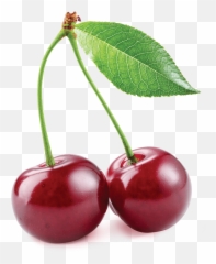 Cherry Clip Art - Vector Transparent Background png Png