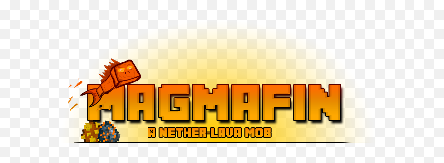 Magmafin - Nether Fish Png,Minecraft Lava Png