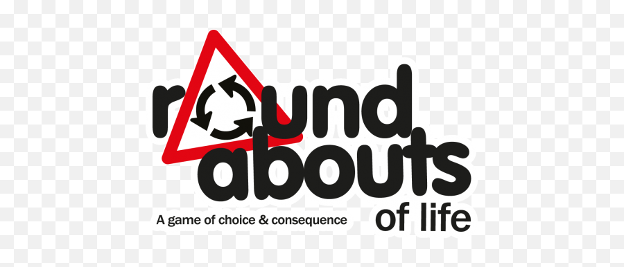 Roundabouts Of Life - Dot Png,The Game Of Life Logo