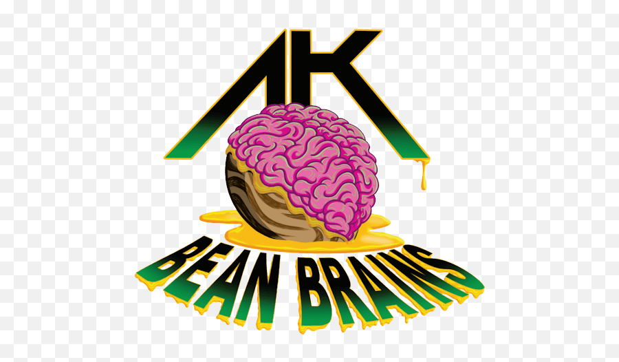 Ak Bean Brains - Ak Bean Brains Black Domina Png,Romulan Logo