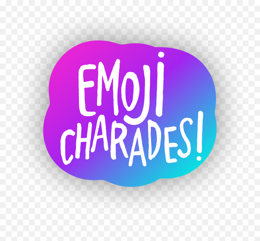 A Trivia Party Game For - Emoji Charades Png,Party Emoji Png