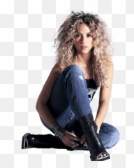 Png Kadn Transparent Images U2013 Free Vector Psd - Long Curly Shaggy Hair,Shakira Png
