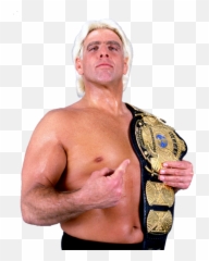 Ric Flair - Wwe Image Id 155830 Image Abyss Ric Flair Wwe Champion Png,Ric Flair Png