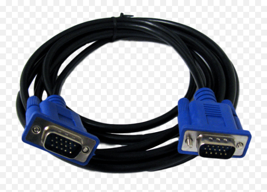 Vgac - 25 Vga Cable 25 Foot Male To Male Vga Cable Price In Nepal Png,Cable Png