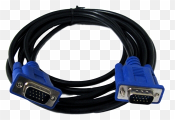 Vgac - 25 Vga Cable 25 Foot Male To Male Vga Cable Price In Nepal Png,Cable Png