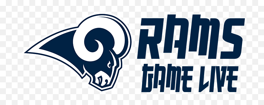How To Watch Los Angeles Rams Game Live Nfl Streaming Online - Language Png,La Rams Logo Png