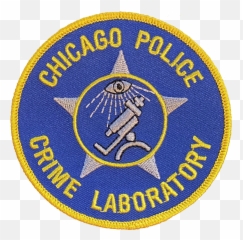 Chicago Police Crime Laboratory Patch - Dallas Swat png