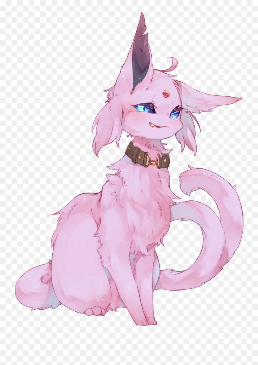 Espeon - Pokémon Image 2401517 Zerochan Anime Image Board Mythical Creature Png,Espeon Transparent