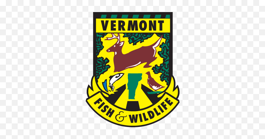 Vermont Fish Lead Free - Vermont Department Of Fish And Wildlife Png,Vfw Logo Vector