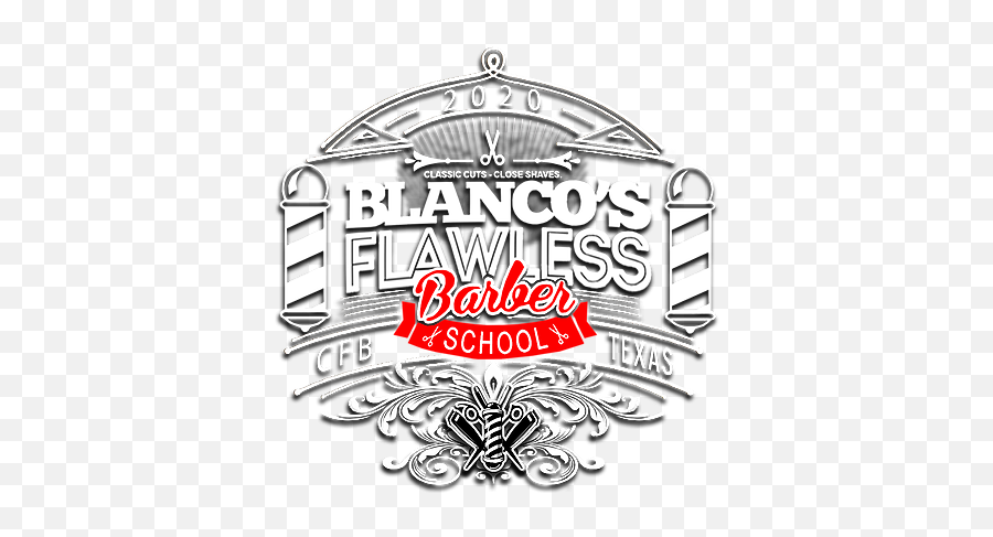 Location United States Blancou0027s Flawless Cuts Barber School - Illustration Png,Location Logo