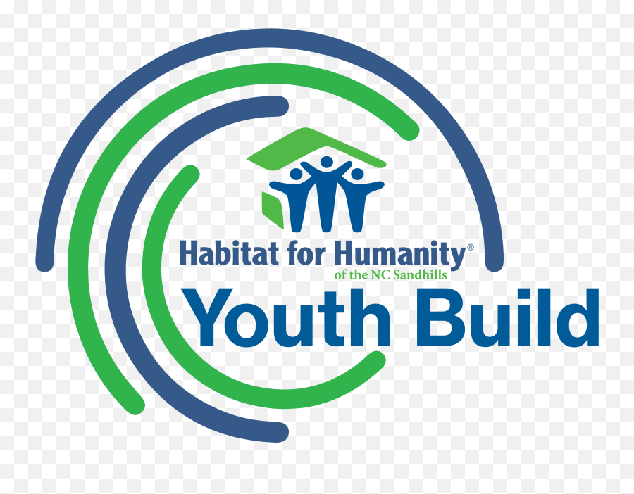 2019 Youth Build U2013 Sandhills Habitat For Humanity - Habitat For Humanity Las Vegas Png,Habitat For Humanity Logo Png
