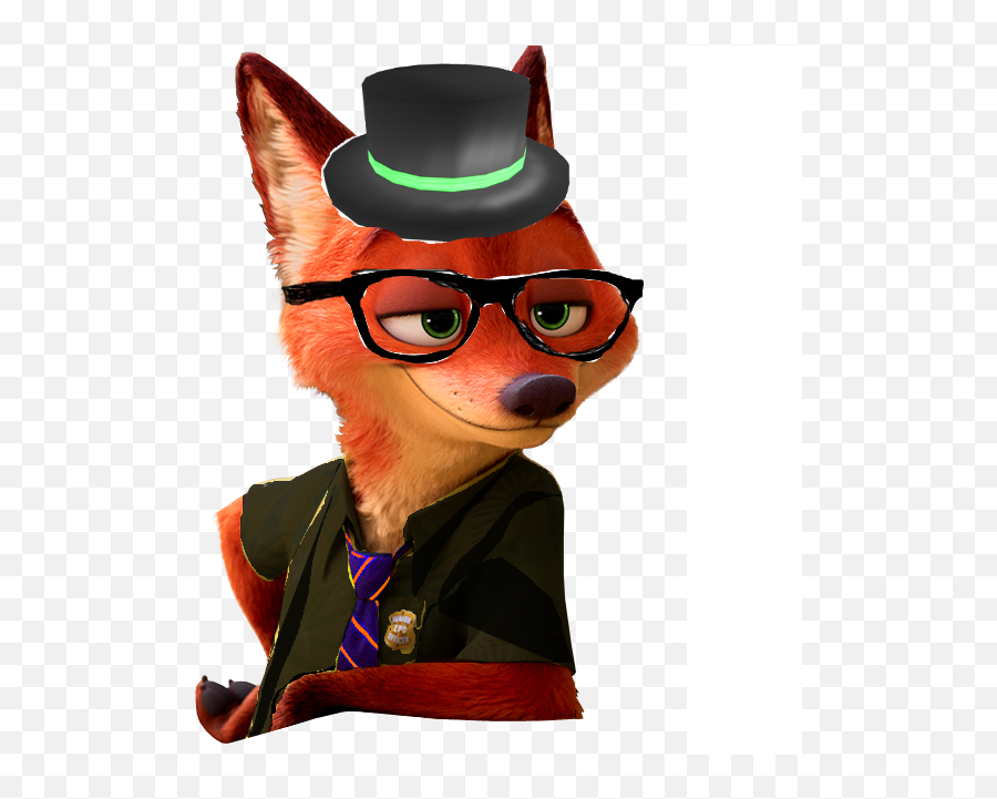 Download Hd My Nick Wilde - Nick Wild Transparent Png Image Nick Zootopia Png,Nick Wilde Png