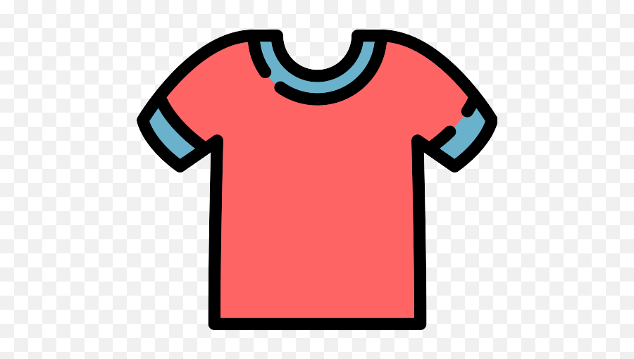 Soccer Jersey Vector SVG Icon (2) - SVG Repo