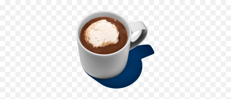 Whipped Hot Chocolate - Saucer Png,Hot Chocolate Transparent