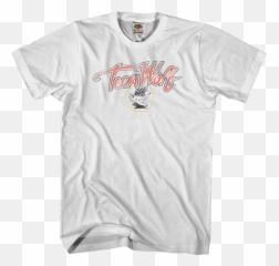 Logo Teen Wolf - Shirt png