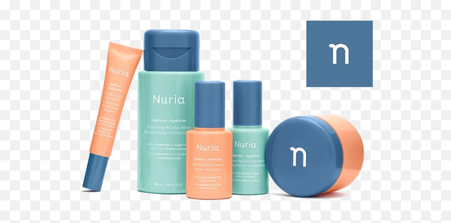 Roolife Group Nuria China Business Development Case Study - Nuria Beauty Png,Youku Logo