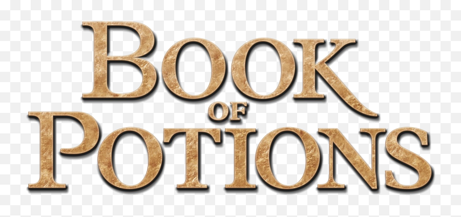 Download Book Of Potions Png Image With No Background - Book Of Potions,Potions Png