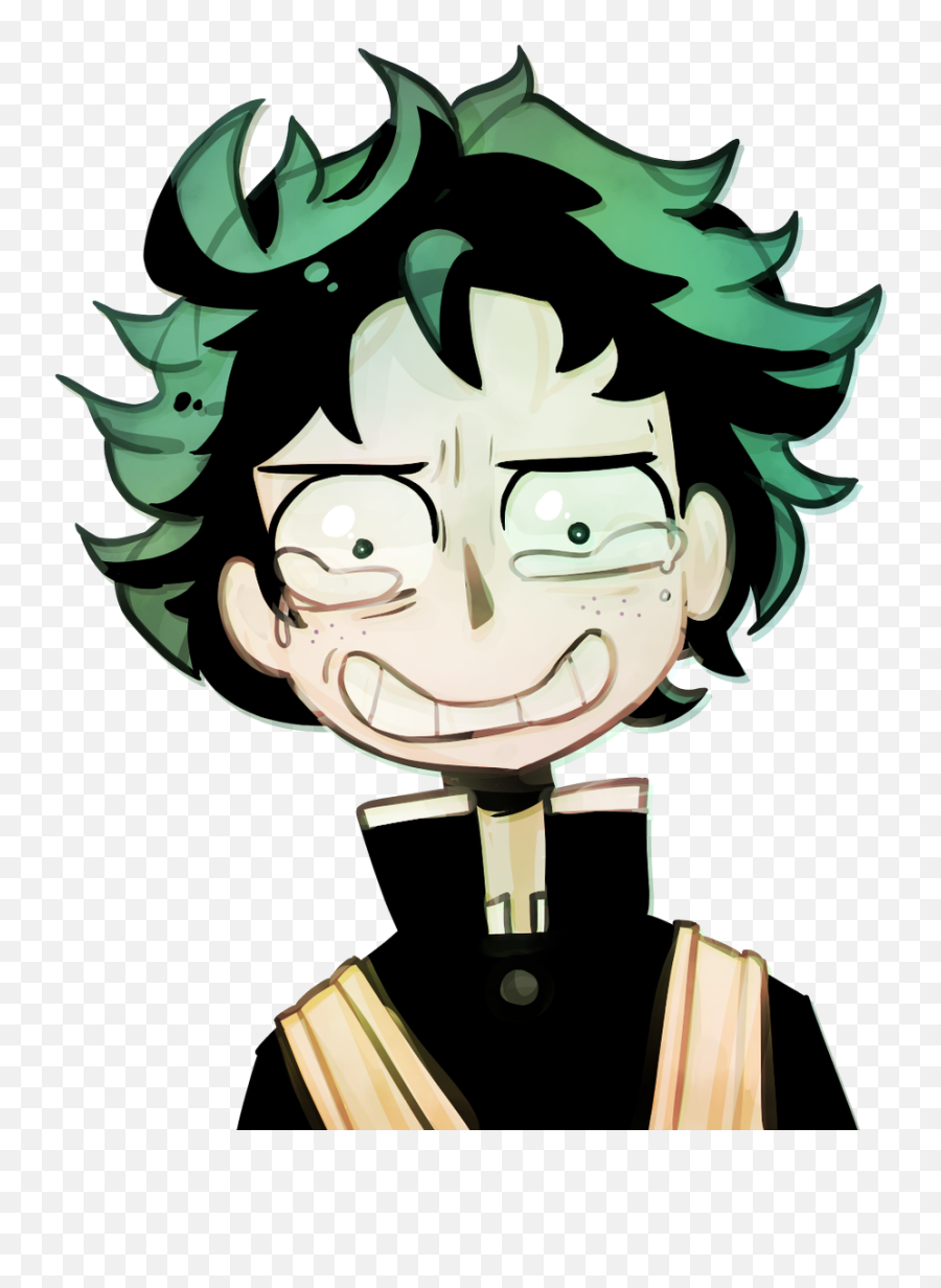 Gone To Huitreshuitres - Crying Deku No Background Png,Deku Transparent