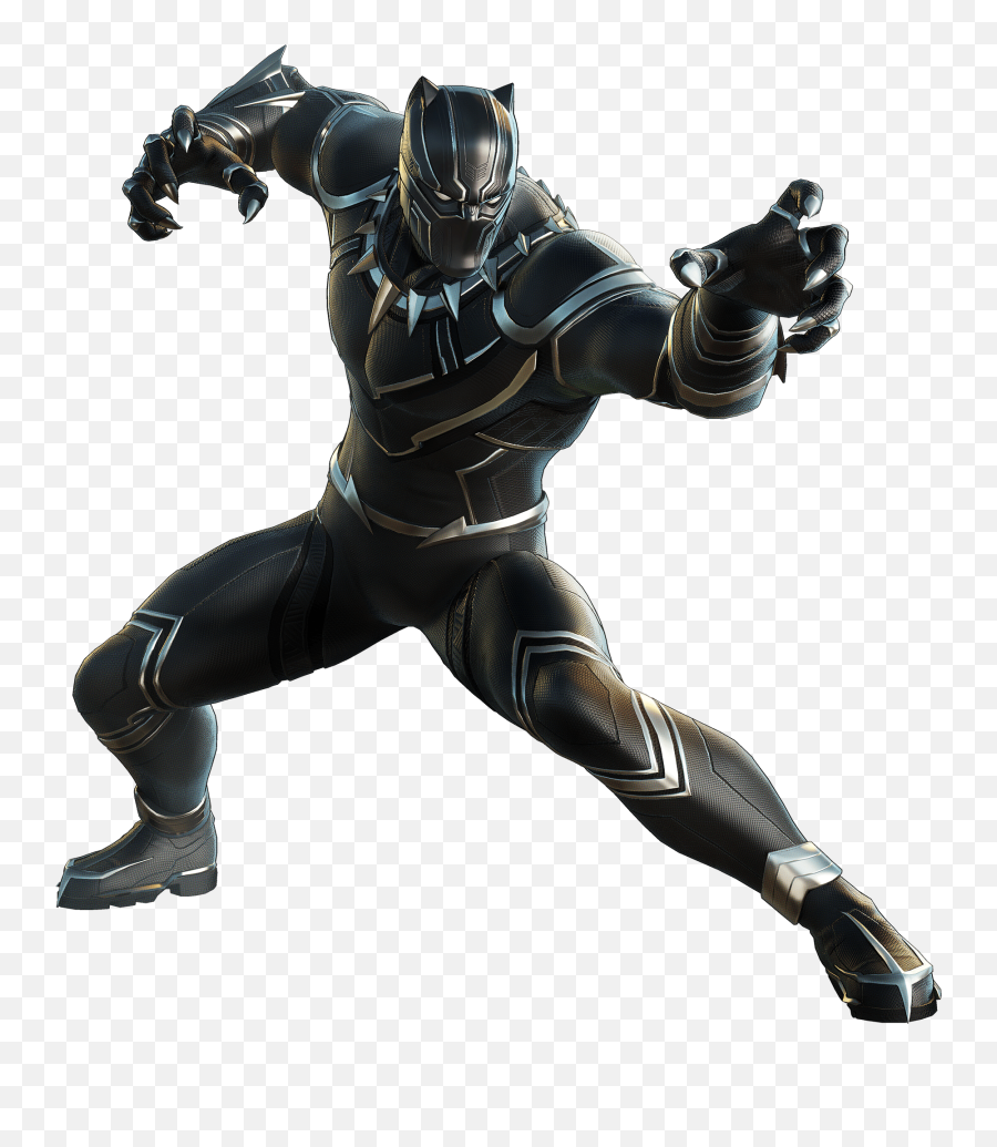 Tchalla - Marvel Ultimate Alliance 3 Black Panther Png,T'challa Png
