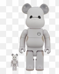 Baymax Big Hero 6 400100 - Big Hero 6 Bearbrick Png,Baymax Png