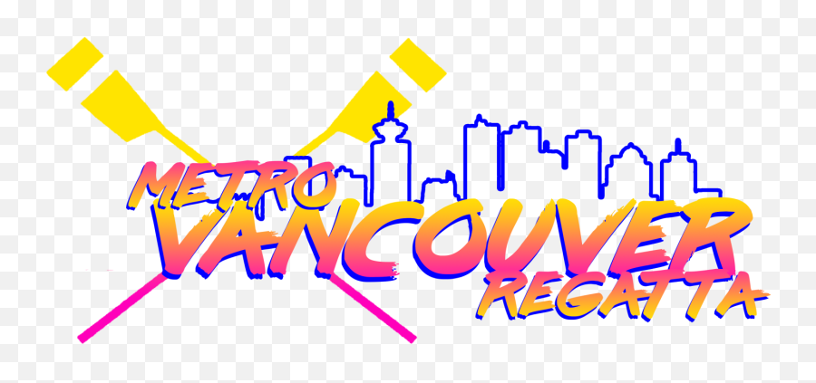 Metro Vancouver Regatta - Overview Vertical Png,Art Van Logo