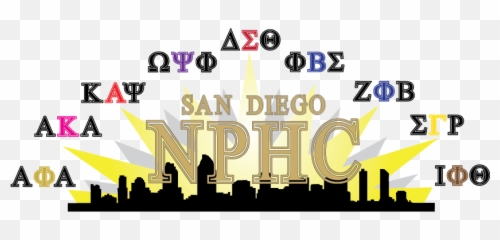 Officers Nphcsd - Vertical Png,Omega Psi Phi Shield Png