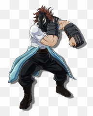 All Might Vs Rappa Dreager1com - Kendo Justice 2 png