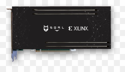 Xilinx Bcu - Horizontal Png,Sqrl Logo