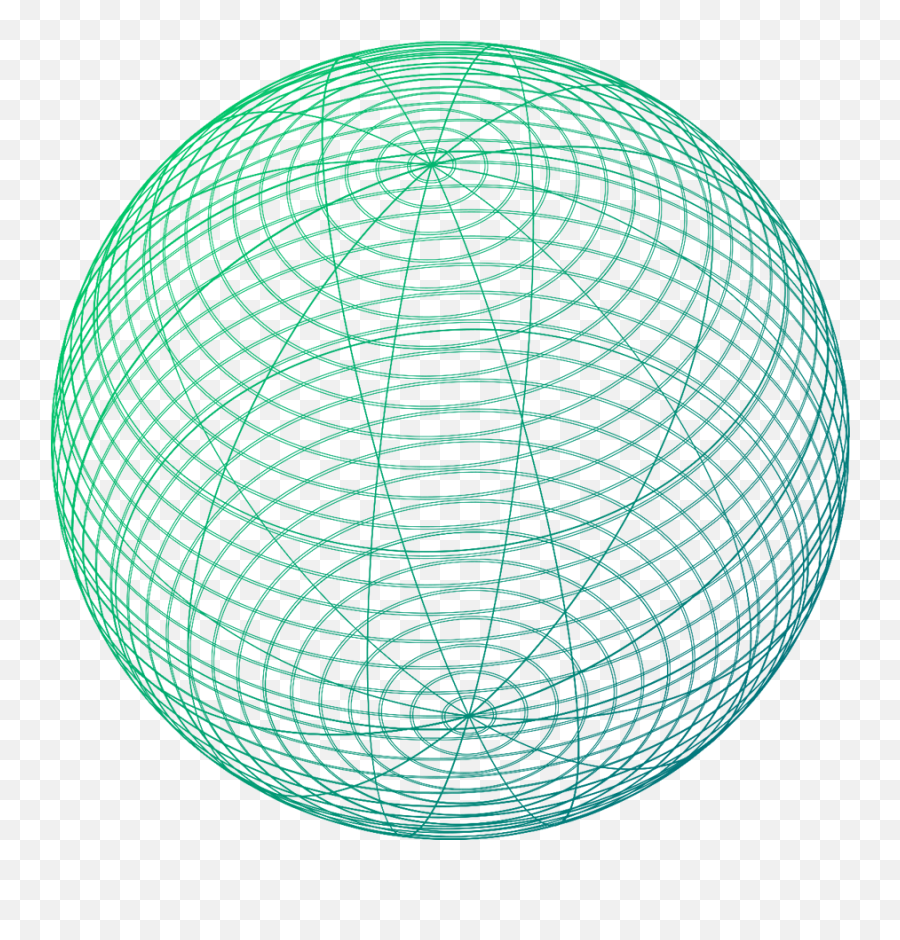Globe - Transparent Globe Grid Png,Globe Grid Png