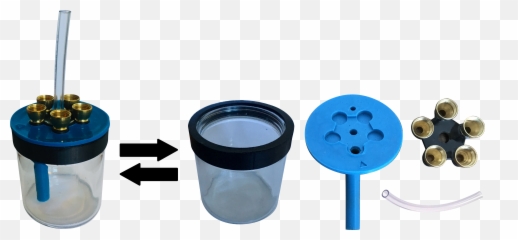 Bong Transparent Png - Lid,Bong Transparent Png