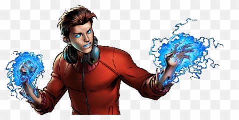 Victor Mancha - Marvel png