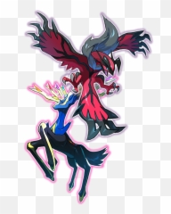 Download Xerneas E - Pokemon Masters Lysandre Png,Xerneas Png