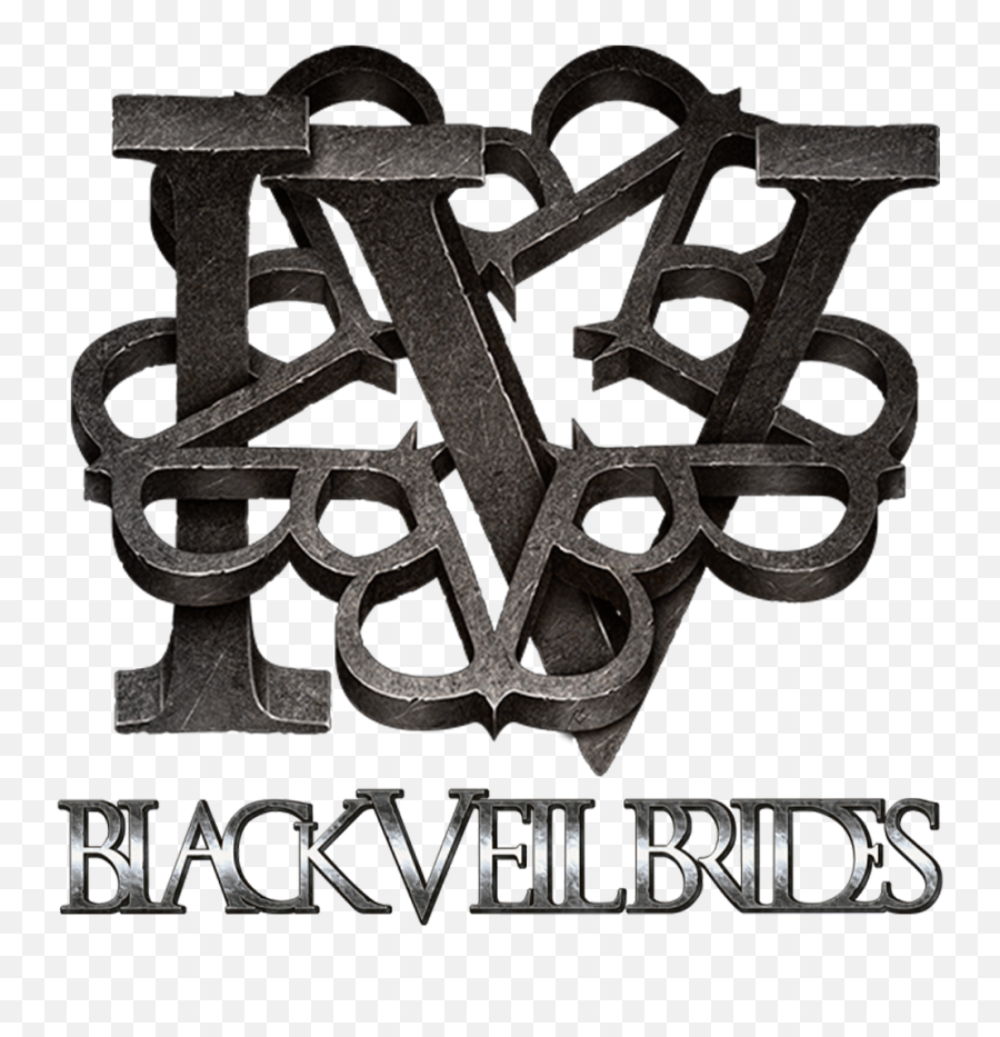 Free Transparent Black Veil Brides Png - Black Veil Brides Png,Black Veil Brides Logo Transparent