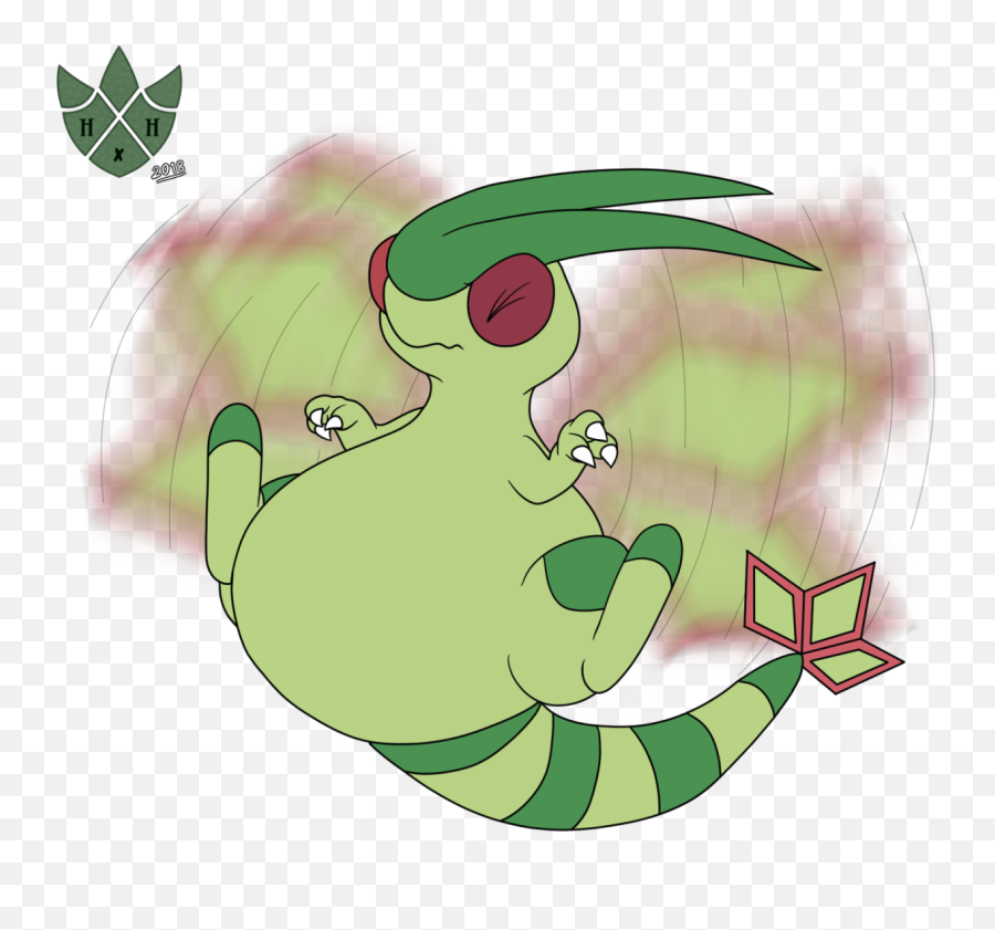 Download Pudgymon Png Flygon