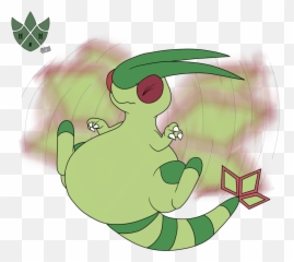 Download Pudgymon Png Flygon