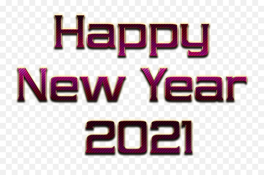 Happy New Year 2021 Png Transparent - Vertical,Happy New Year Png Transparent