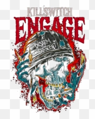Killswitch Engage - Fiction png