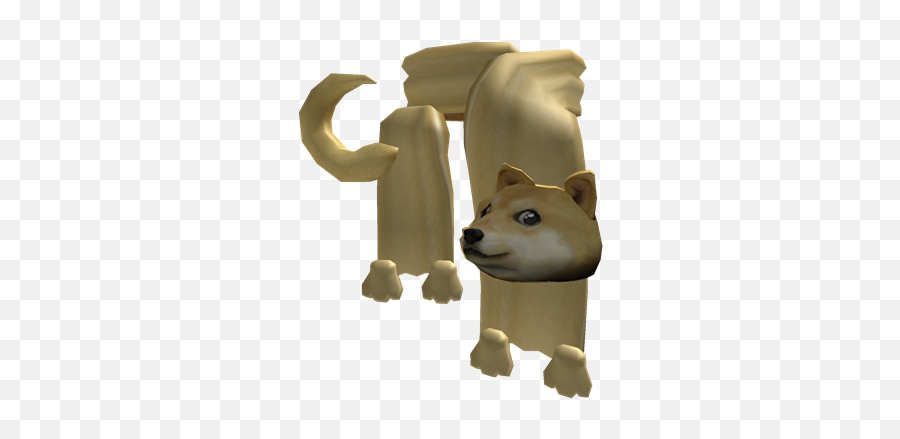 Catalogdoge Scarf Roblox Wikia Fandom - Roblox Doge Scarf Png,Doge Face Png
