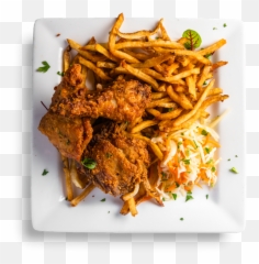 Southern Fried Chicken - Fried Food Png,Fried Chicken Transparent