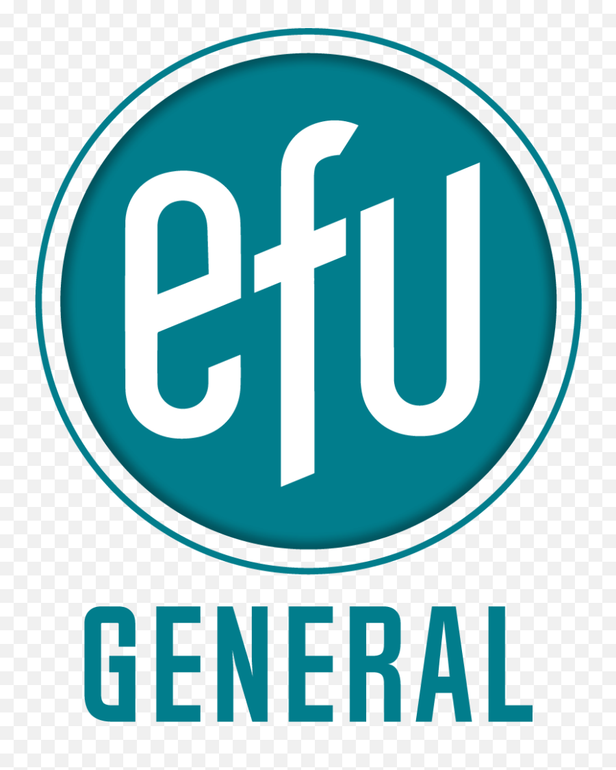 Efu Insurance - Vertical Png,Logo General Electric Company