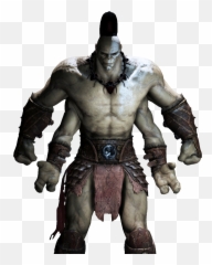 Latest 10241078 Mortal Kombat Characters - Mortal Kombat Xl Png Goro,Mortal Kombat X Logo Transparent