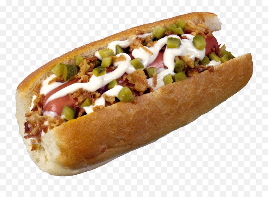 Hot Dog Transparent Background - Hot Dog 1080p Png,Transparent Hot Dog