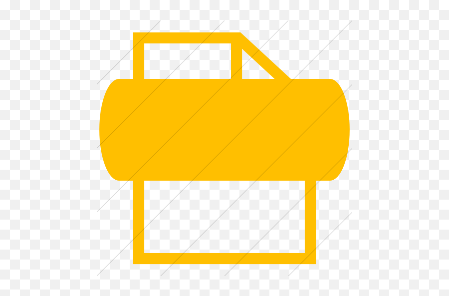 Iconsetc Simple Yellow Ocha Humanitarians - Horizontal Png,Fax Icon