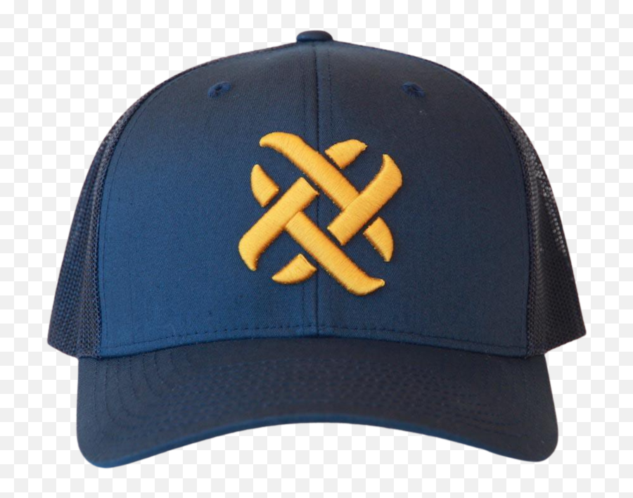 Icon Trucker Cap - For Baseball Png,Work Icon Blue