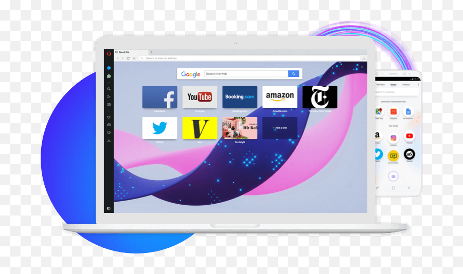 The Best Secure Browsers 2019 - Opera Png,Secure Browser Icon