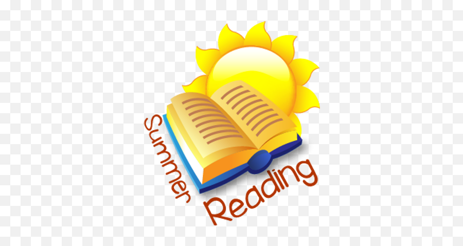 Summer Reading List - Summer Reading Clipart Png,St Ignatius Icon