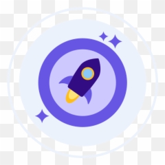 Stellar Vector Icons Free Download In Svg Png Format - Circle,Monero Icon